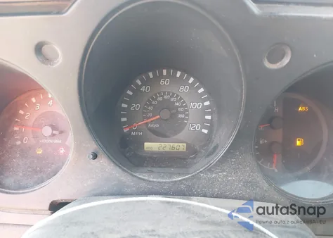 2002 Nissan Xterra Xe from USA, damaged, VIN 5N1ED28T72C594927